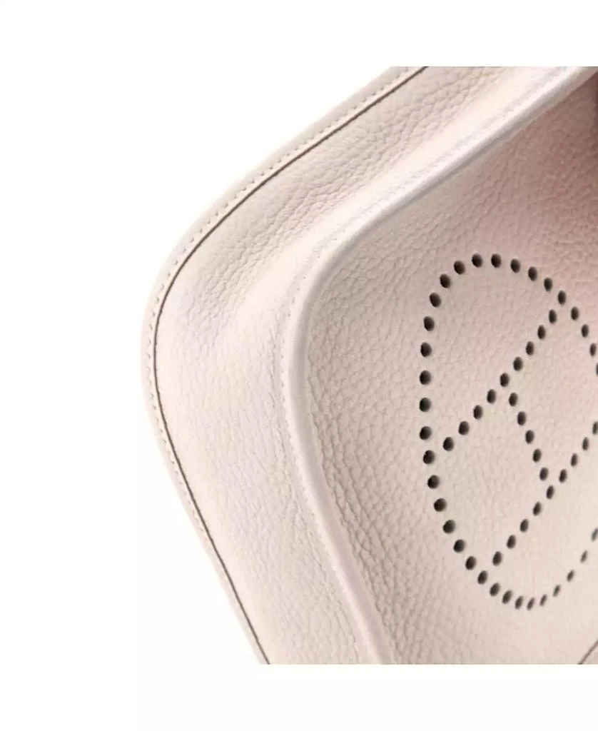 Pre-Owned HERMÉS TPM Evelyne Bag Gen III Clemence 6