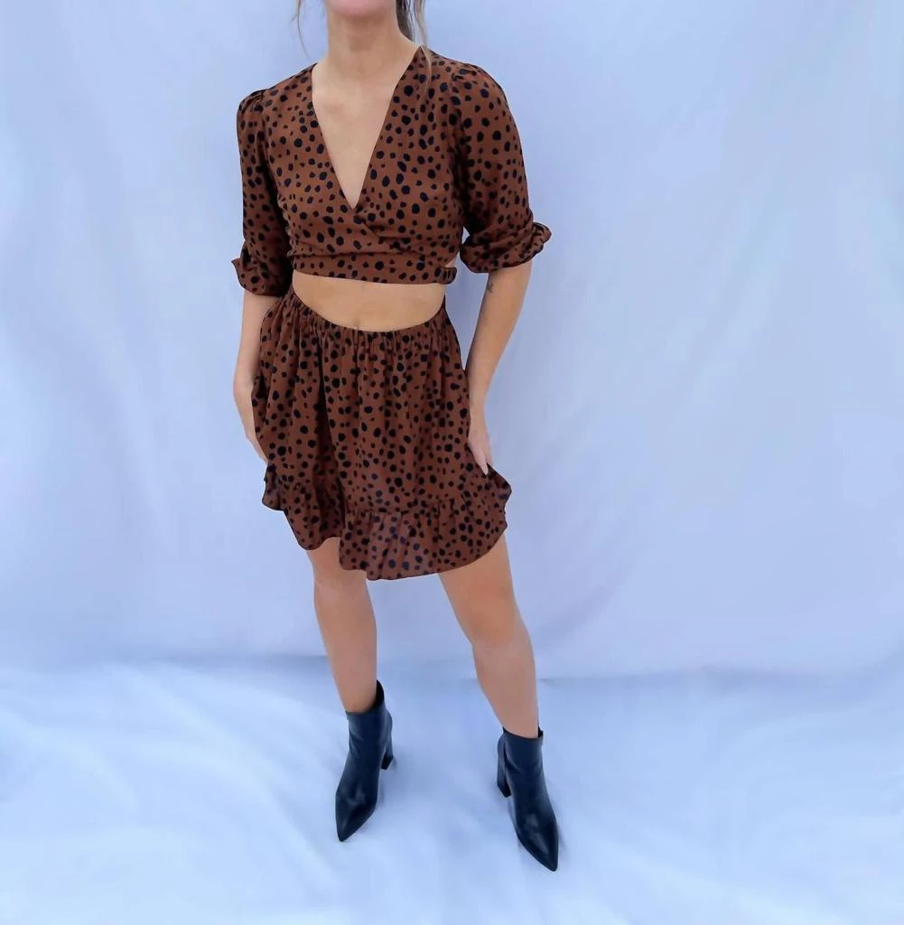 Lush Lush - Wild About Logan Dress 3