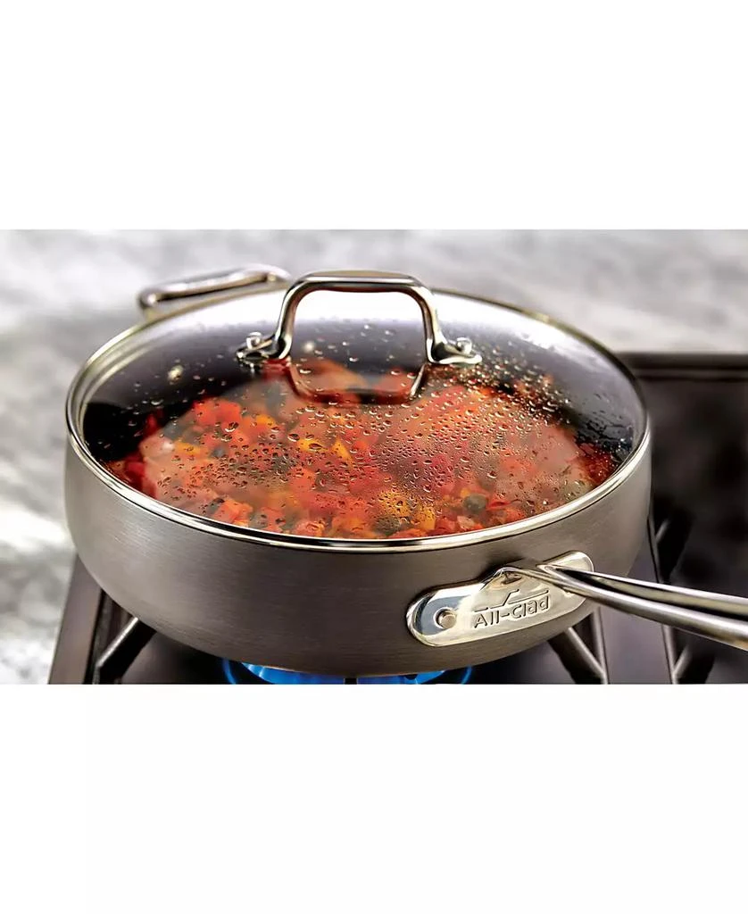 All-Clad Hard Anodized Nonstick 7-Pc. Set, Exclusively at Macy’s 5
