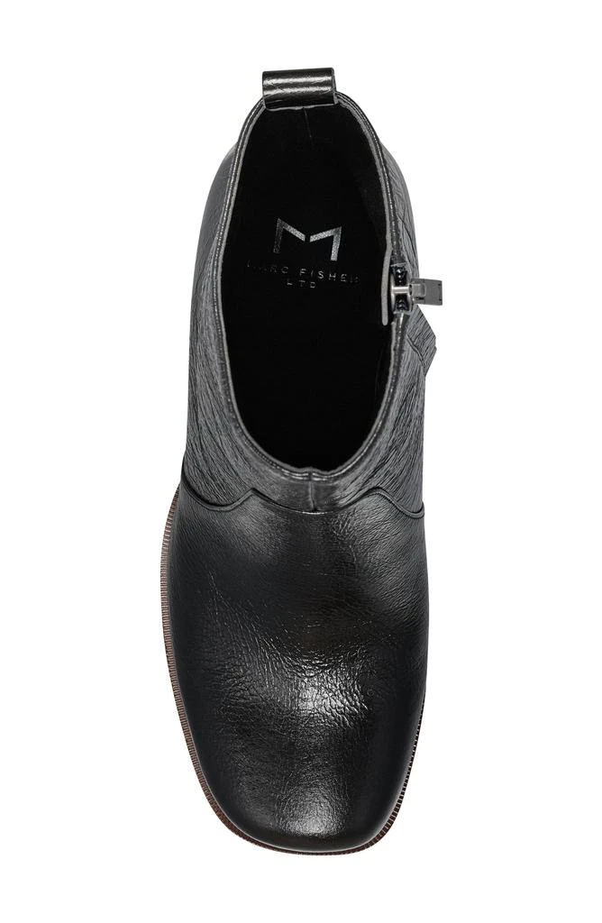 Marc Fisher Marysa Block Heel Platform Bootie 5