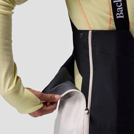 Backcountry Cardiac GORE-TEX 3L Bib Pant - Women
s 3