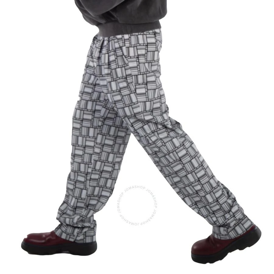 VTMNTS Men's Barcode Monogram Tailored Pants 2