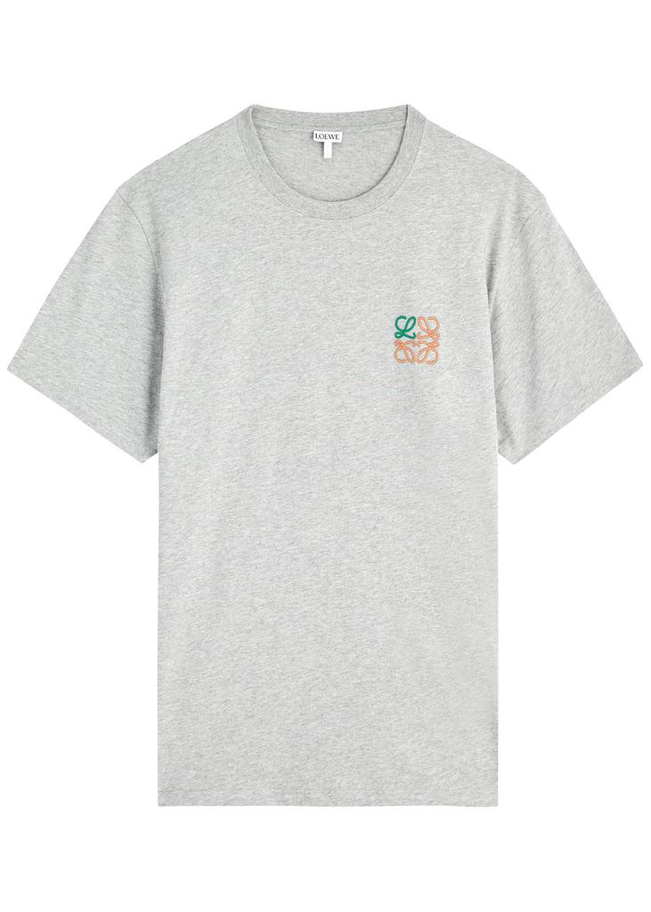 Loewe Oversized Brooks Pines T-Shirt - T-Shirts - BeyondStyle