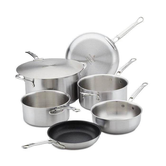 Hestan Thomas Keller Insignia 7 Piece Cookware Set 2