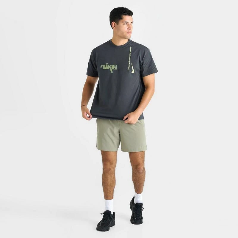  Men's Nike Sportswear Max90 Swoosh Sport T-Shirt