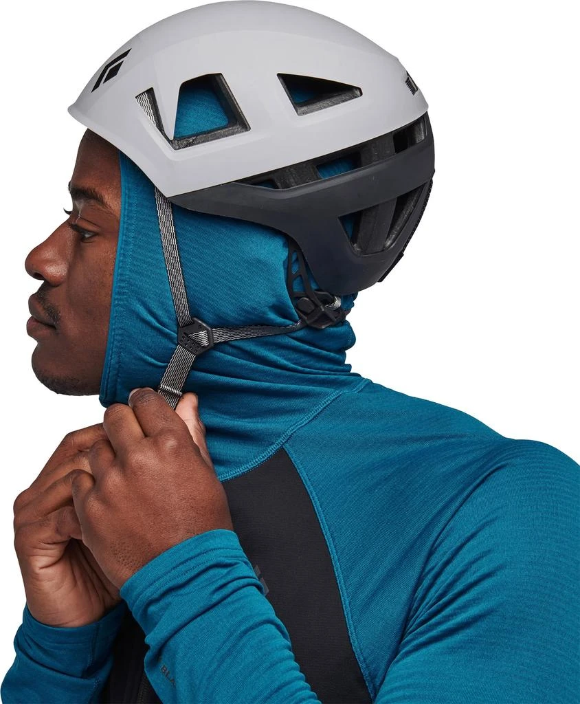 Black Diamond Coefficient LT Hybrid Hoody - Men's 3