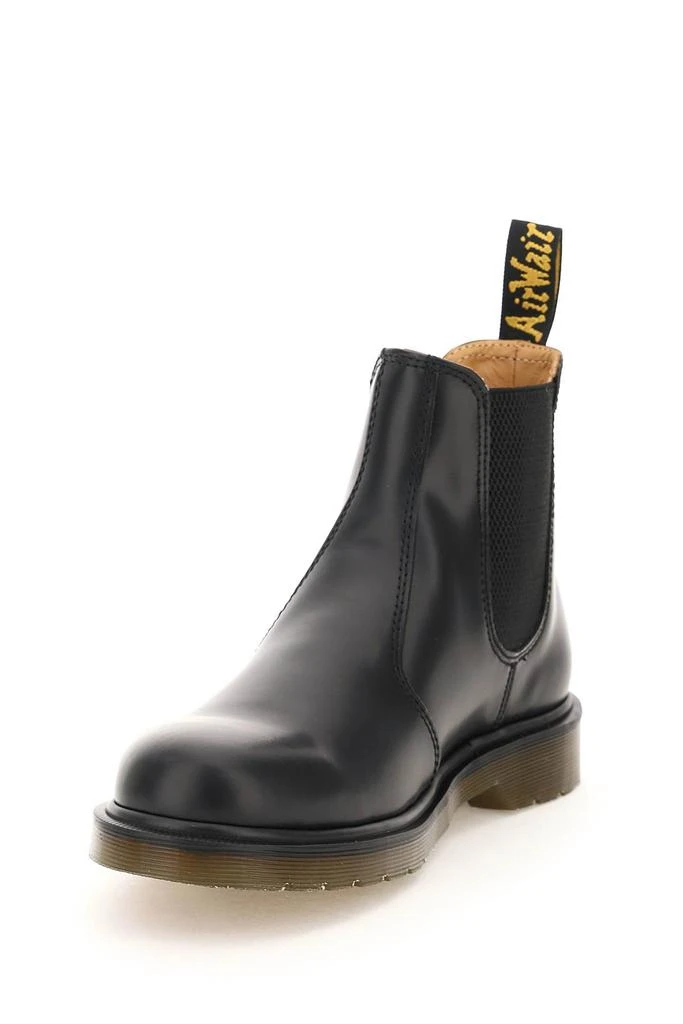 Dr. Martens Smooth Leather 2976 Chelsea Boots 4