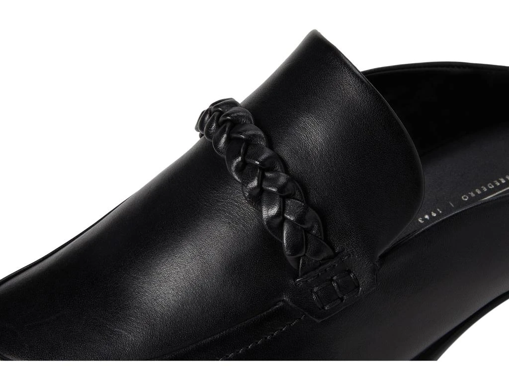 ECCO Sculpted Luxury Braided Mule 6