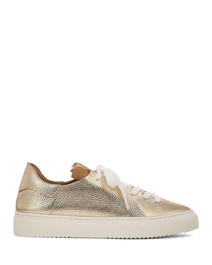 Sam Edelman Women's Poppy Lace Up Low Top Sneakers 2