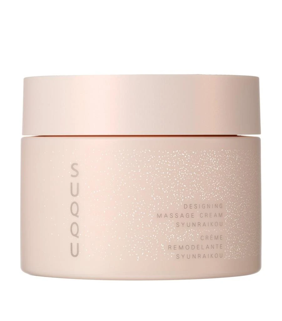 Suqqu Syunraikou Massage Cream Set 3