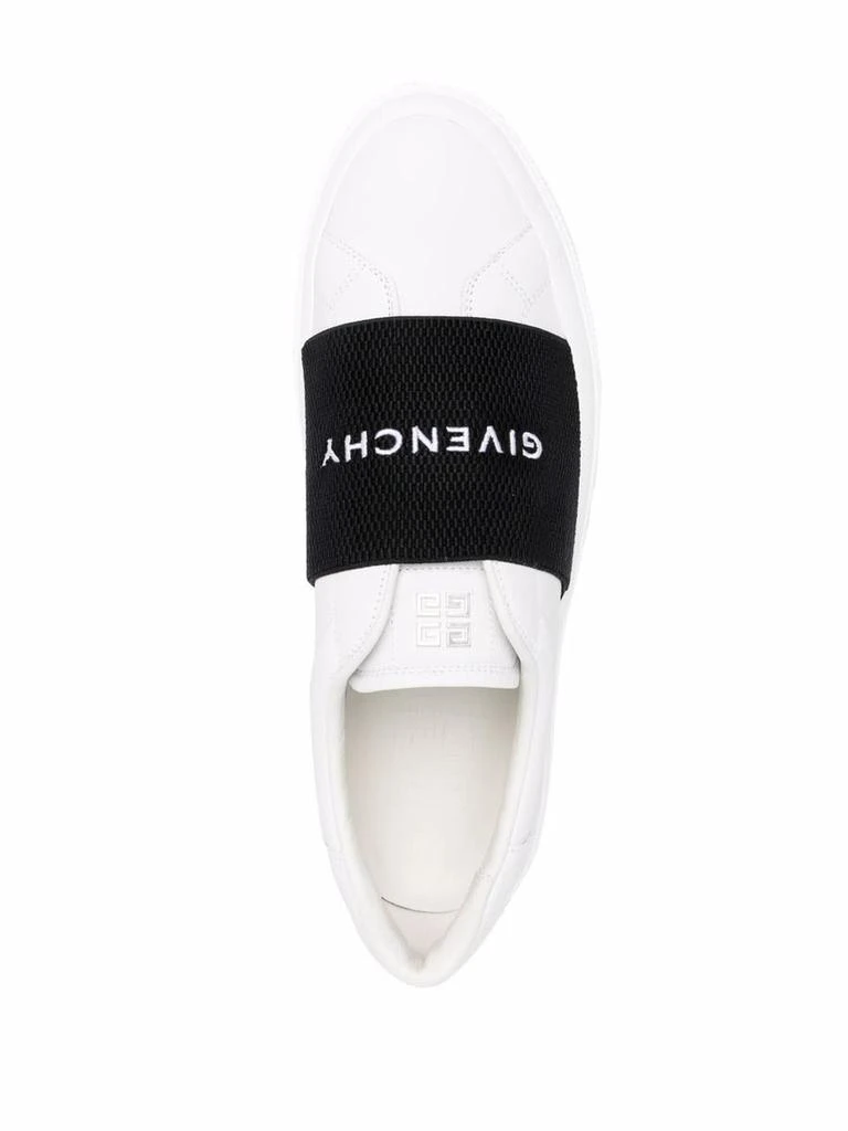Givenchy Givenchy City Sport Leather Sneakers 3