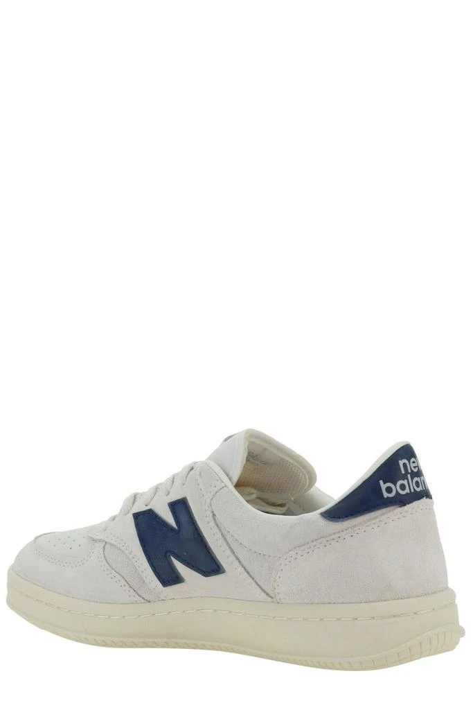 New Balance New Balance T500 Lace-Up Sneakers 3