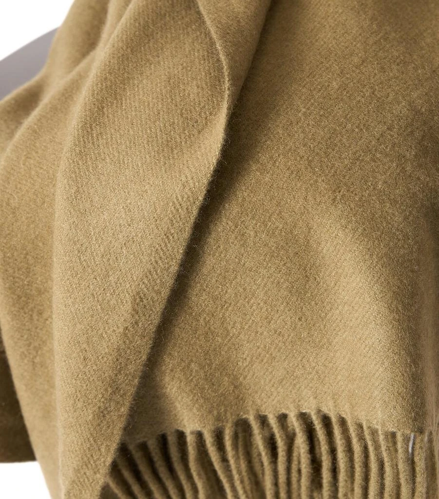 Oyuna Cashmere Uno Throw (200cm x 145cm) 3