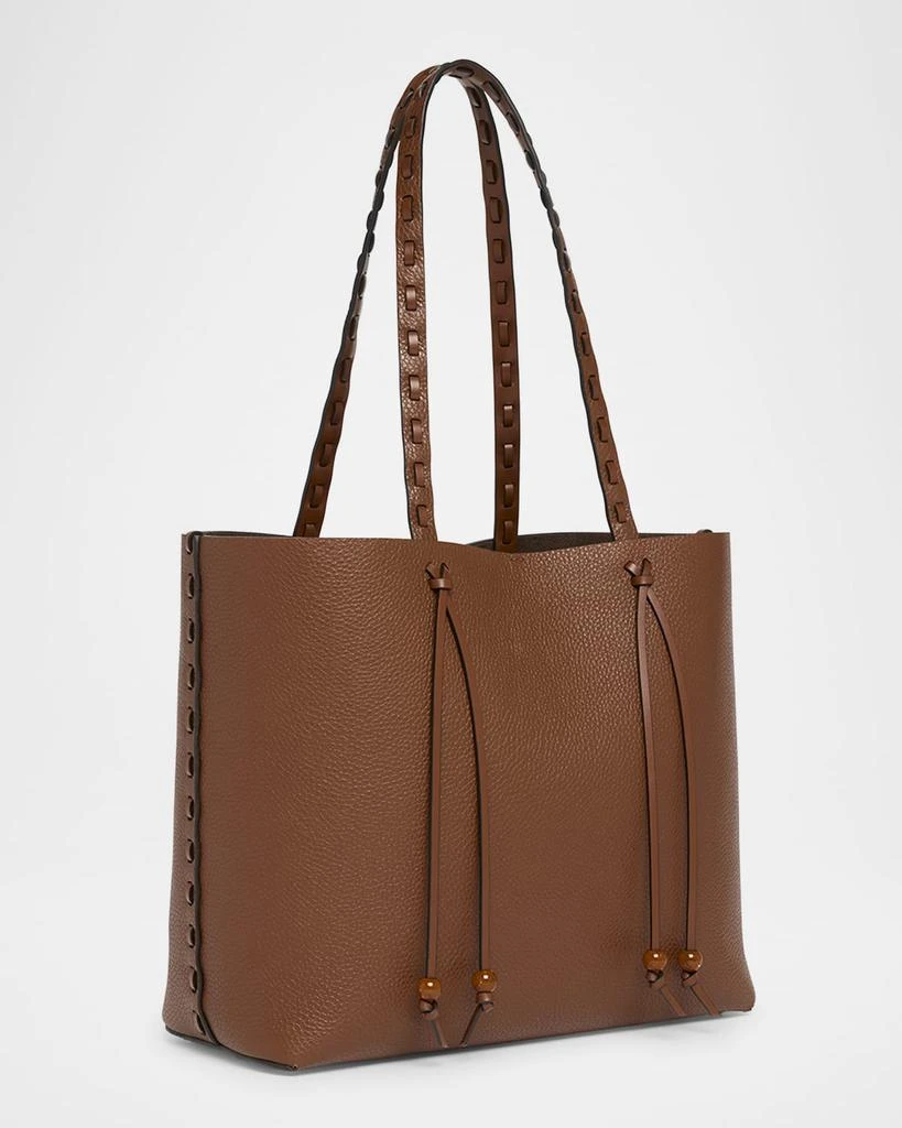 ETRO Essentials Leather Tote Bag 3