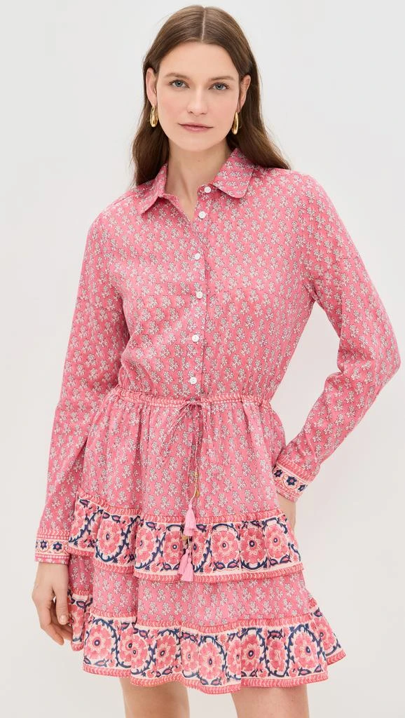 BELL Blake Shirt Dress 4