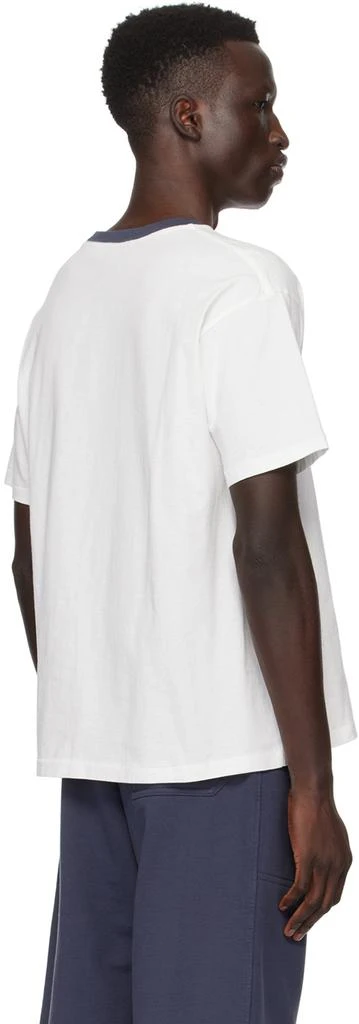 BODE White 'Pet a Luma' T-Shirt 3