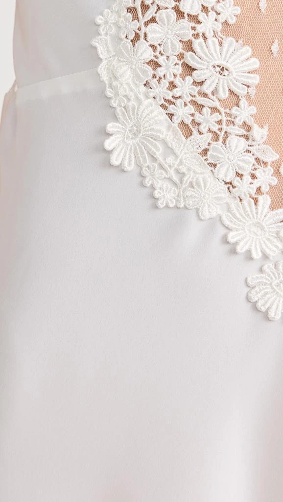 Flora Nikrooz Showstopper Charmeuse Gown 4