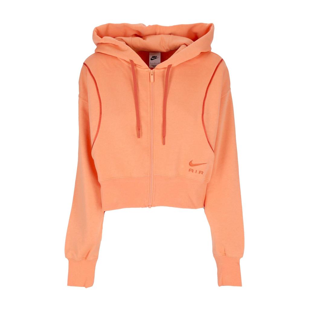 nike hoodie orange trance