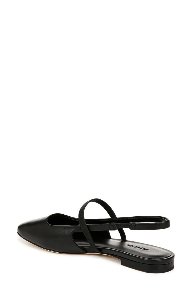 Vince Bernice Slingback Flat 2