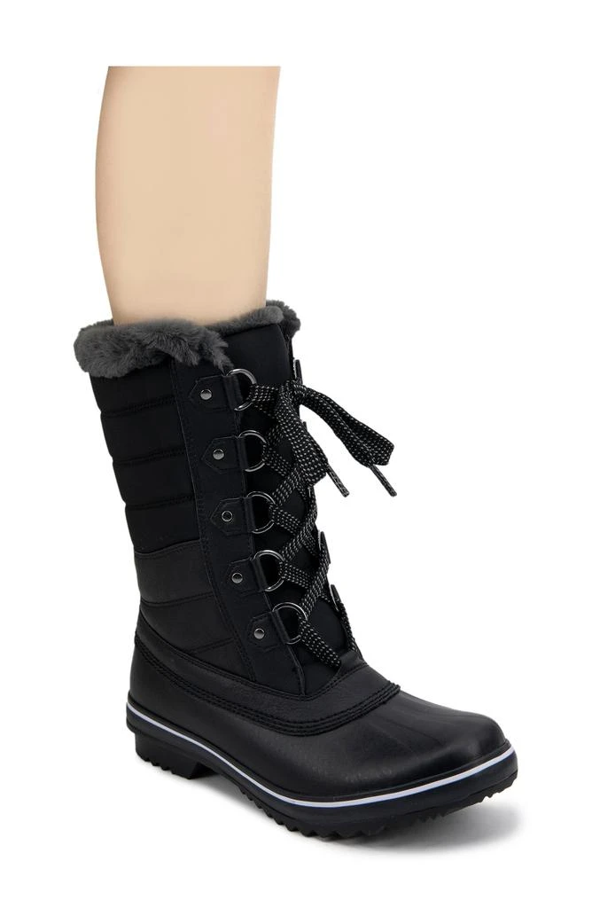 Jambu Siberia Waterproof Faux Fur Lined Boot 6