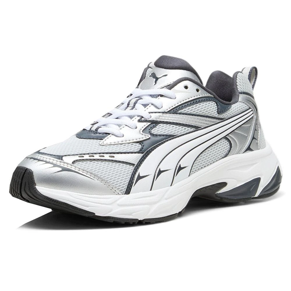 Puma Morphic Lace Up Sneakers 2
