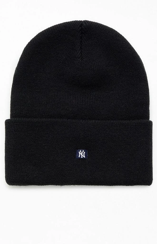 47 Brand NY Yankees Rose Thorn Beanie 2