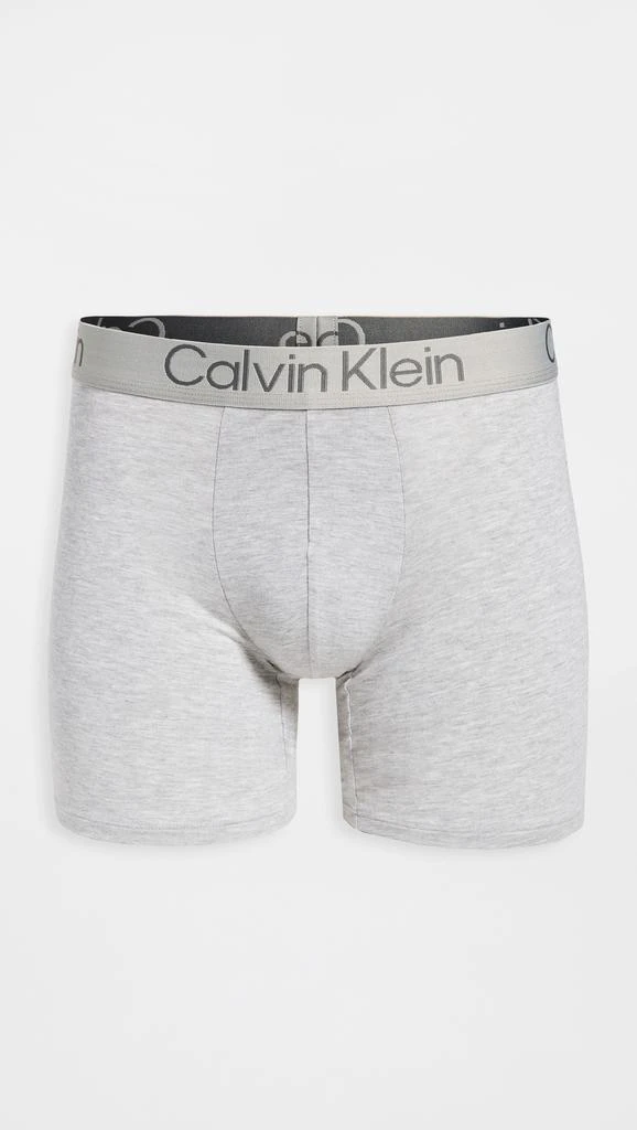 Calvin Klein Ultra Soft Modern 3-Pack Boxer Briefs 2