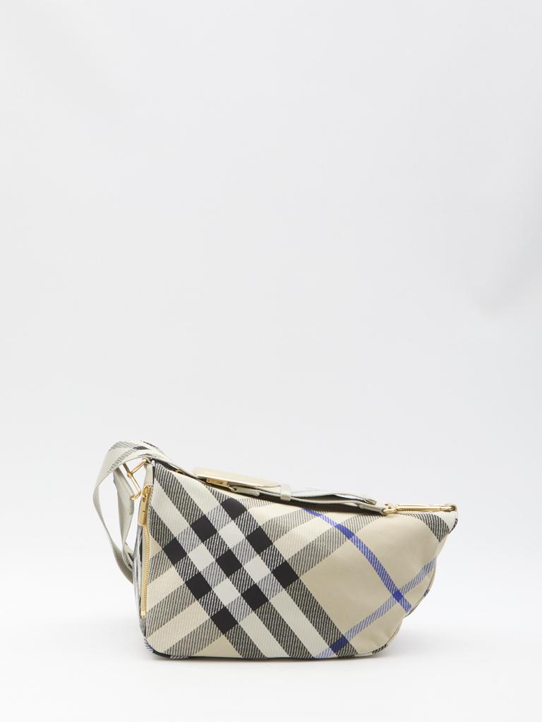 Burberry Medium Shield Messenger Bag - Crossbody Bags