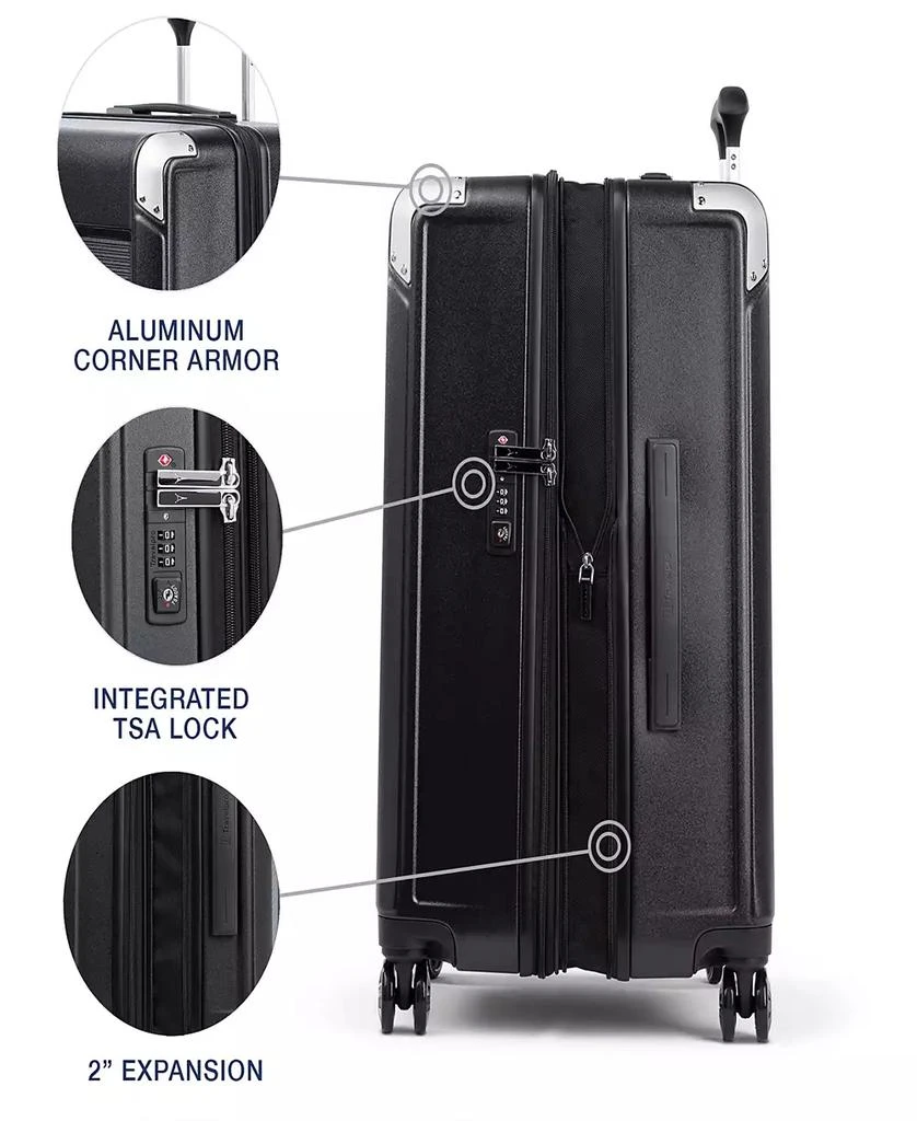 Travelpro Platinum Elite 27" Hardside Check-in Spinner 13