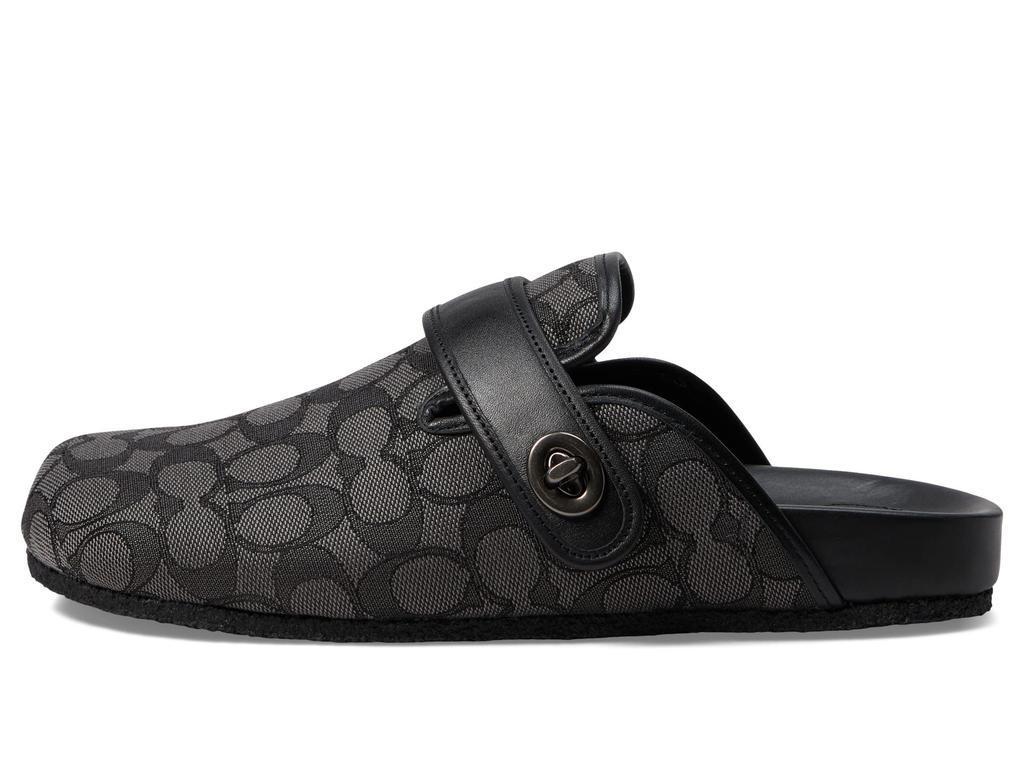 Coach Signature Clog Sandal - Sandals - Free Shipping