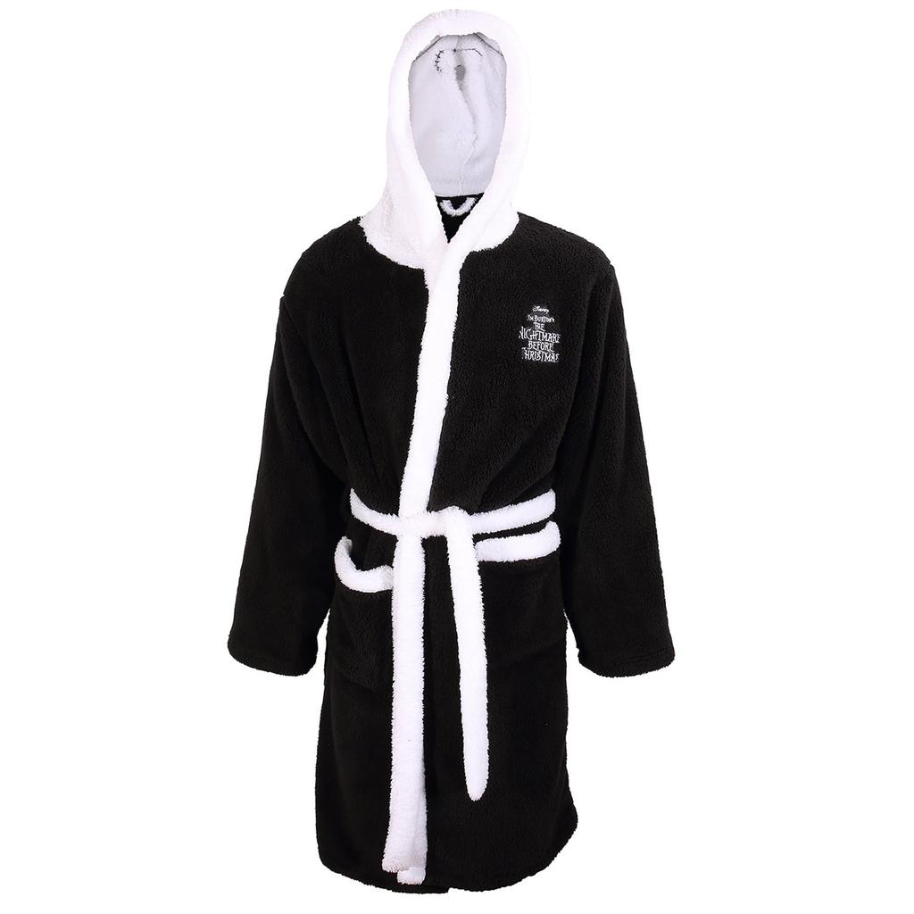 Heroes Inc Nightmare Before Christmas Jack Skellington Dressing Gown