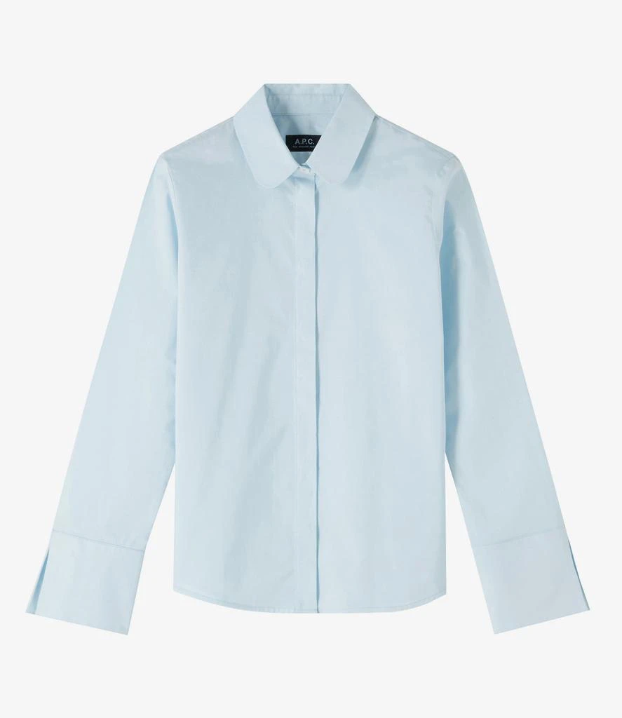 A.P.C. Linda shirt 2