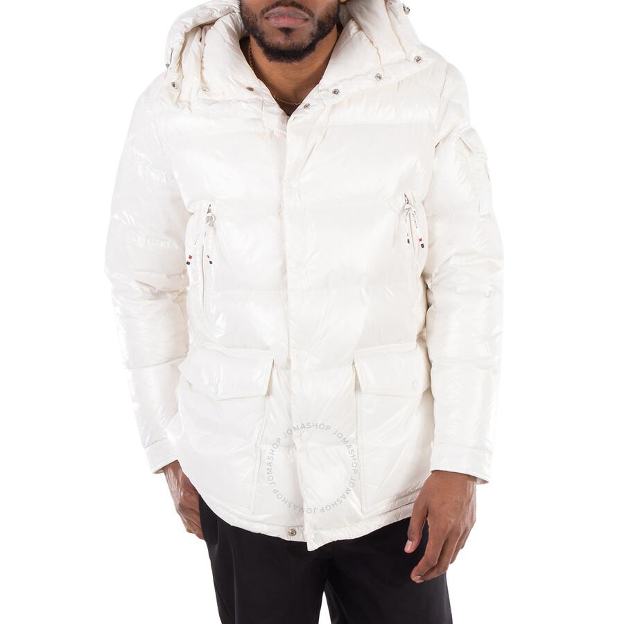 Moncler Drawstring Long Sleeve Jacket