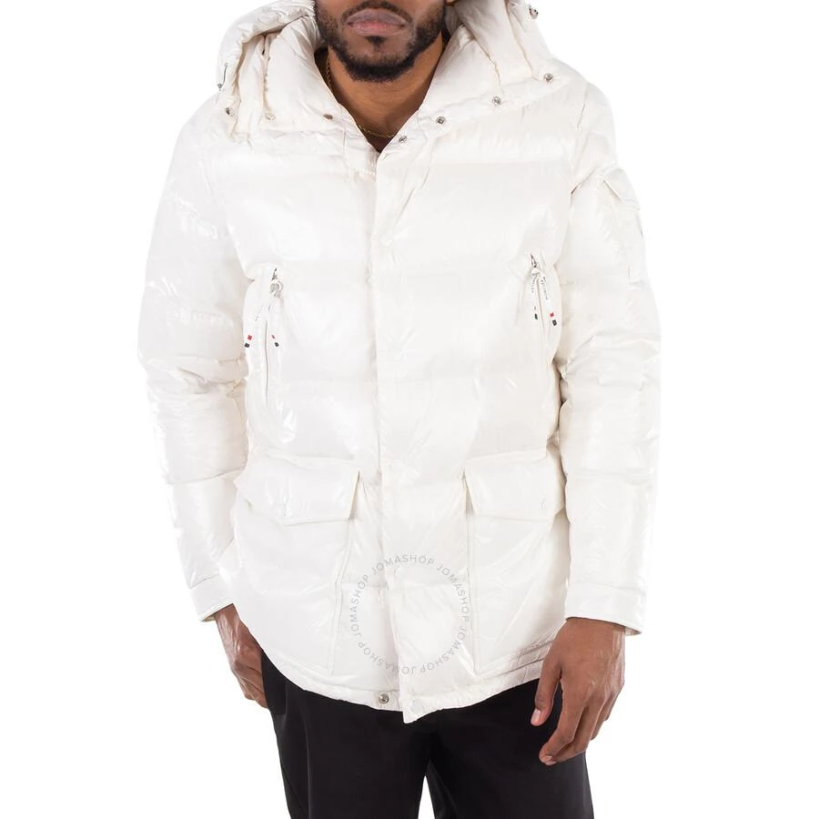 Moncler Drawstring Long Sleeve Jacket 1