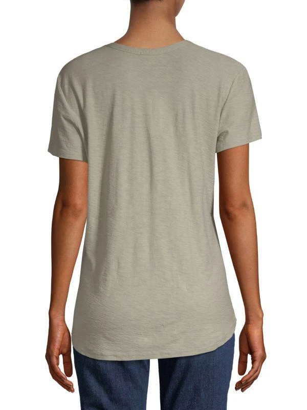 James Perse Relaxed Fit Crewneck Tee 2