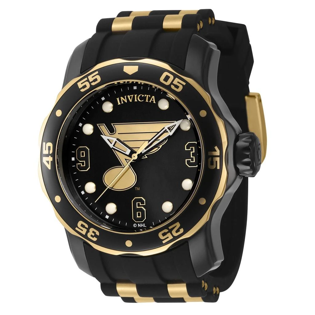 Invicta Men's 48mm Quartz Watch 1