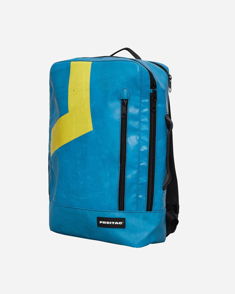 Freitag F306 Hazzard Backpack Blue / Yellow