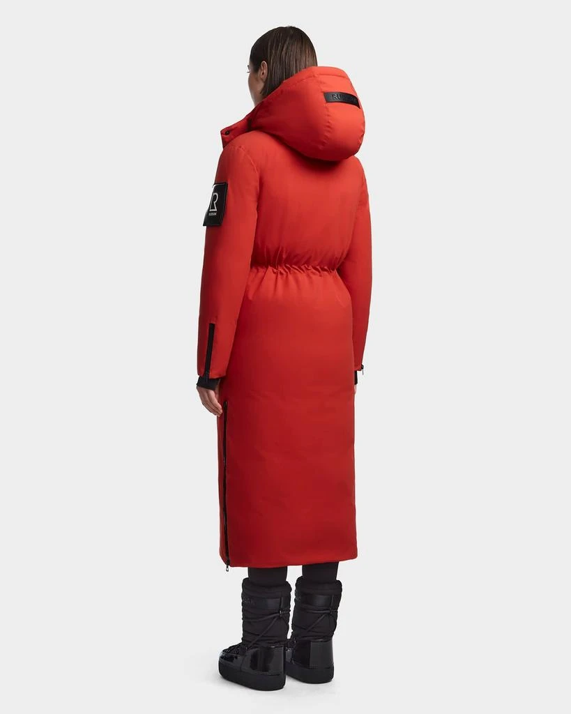 RUDSAK ATMOSPHERE WOMEN'S MAXI DOWN PARKA 3