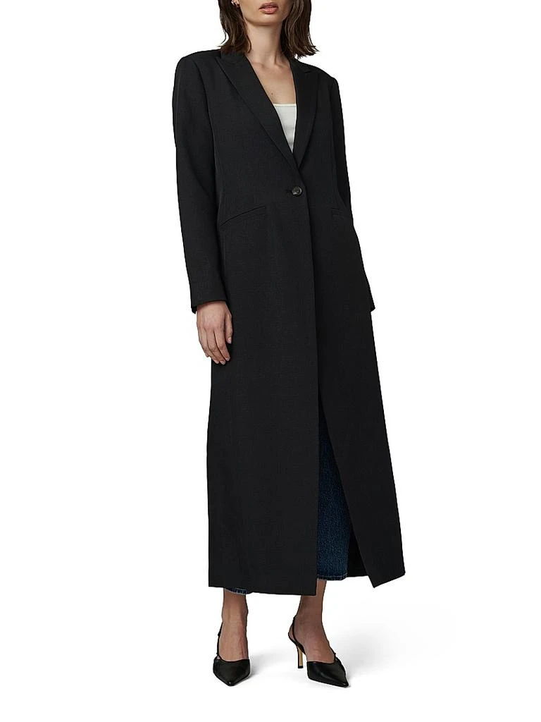 Joe's Jeans The Lucia Single-Breasted Coat 3