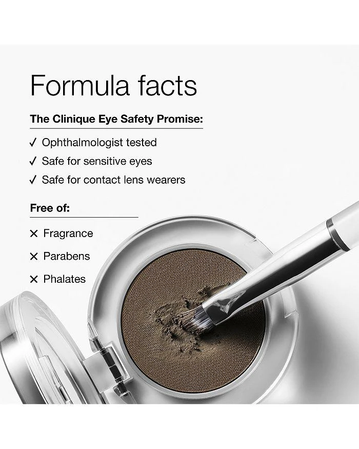 Clinique Fill in the Blanks Waterproof Eyebrow Powder Pomade 5