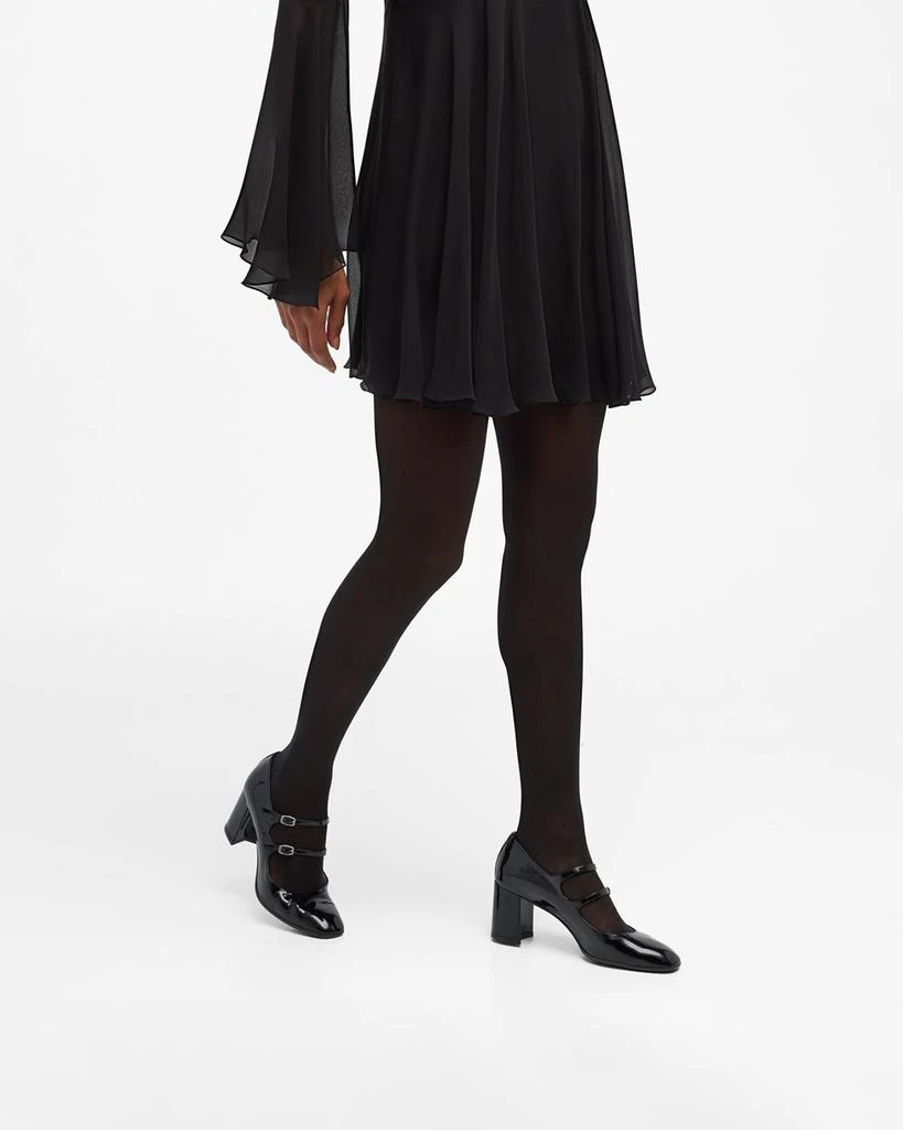Carel Alice Patent Mary Jane Duo Pumps 2