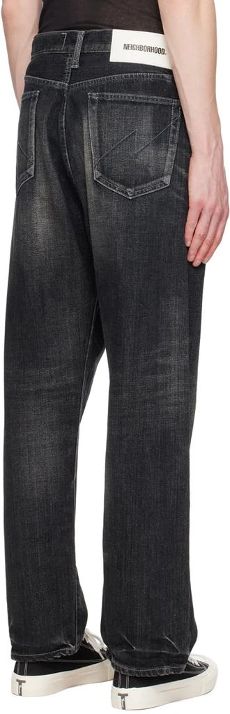 NEIGHBORHOOD Black DP Basic Jeans 3