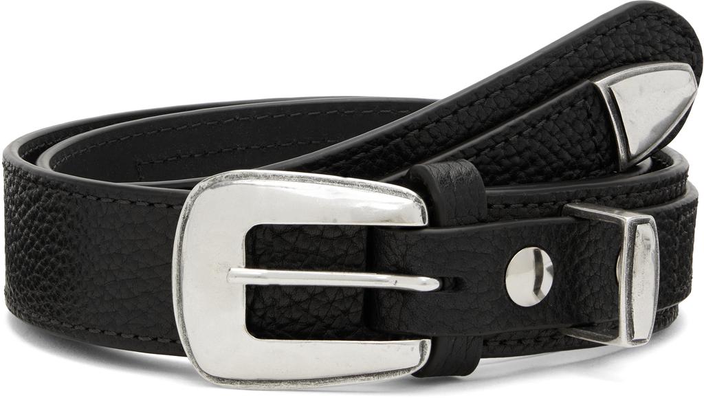 Shop Lemaire Buckle Fastened Braided Belt on Sale at