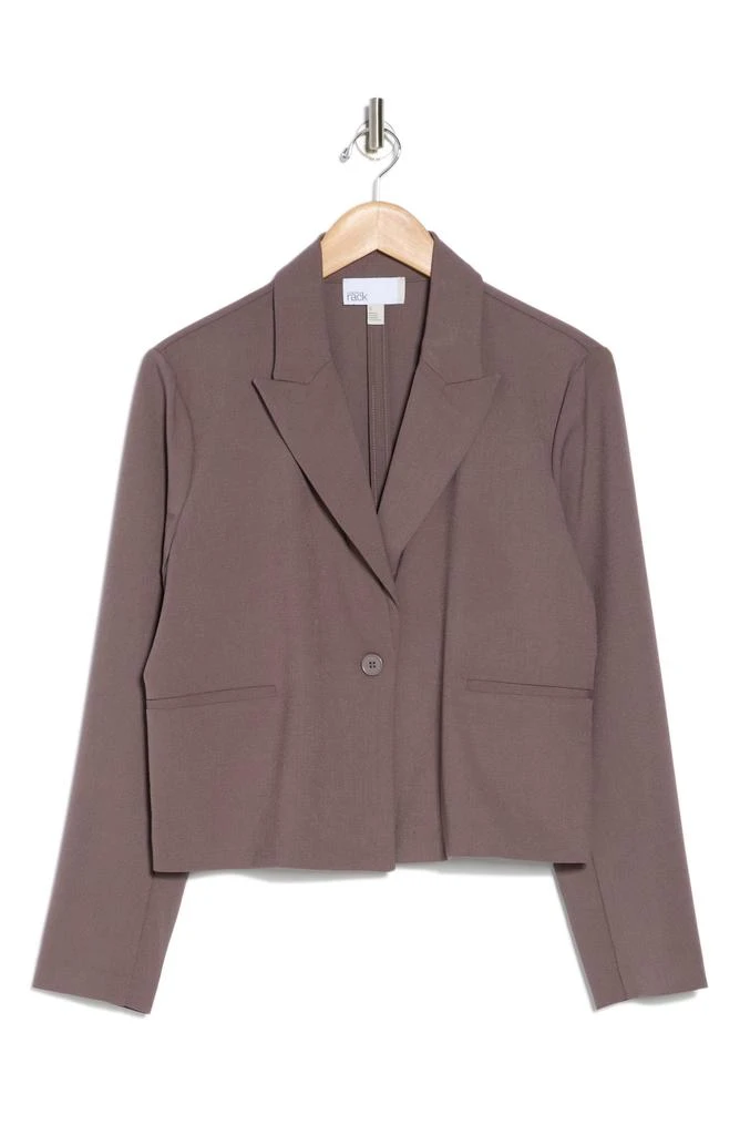 Nordstrom Crop Blazer 3