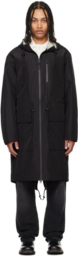 Mackage Black Broden-Z Coat 1