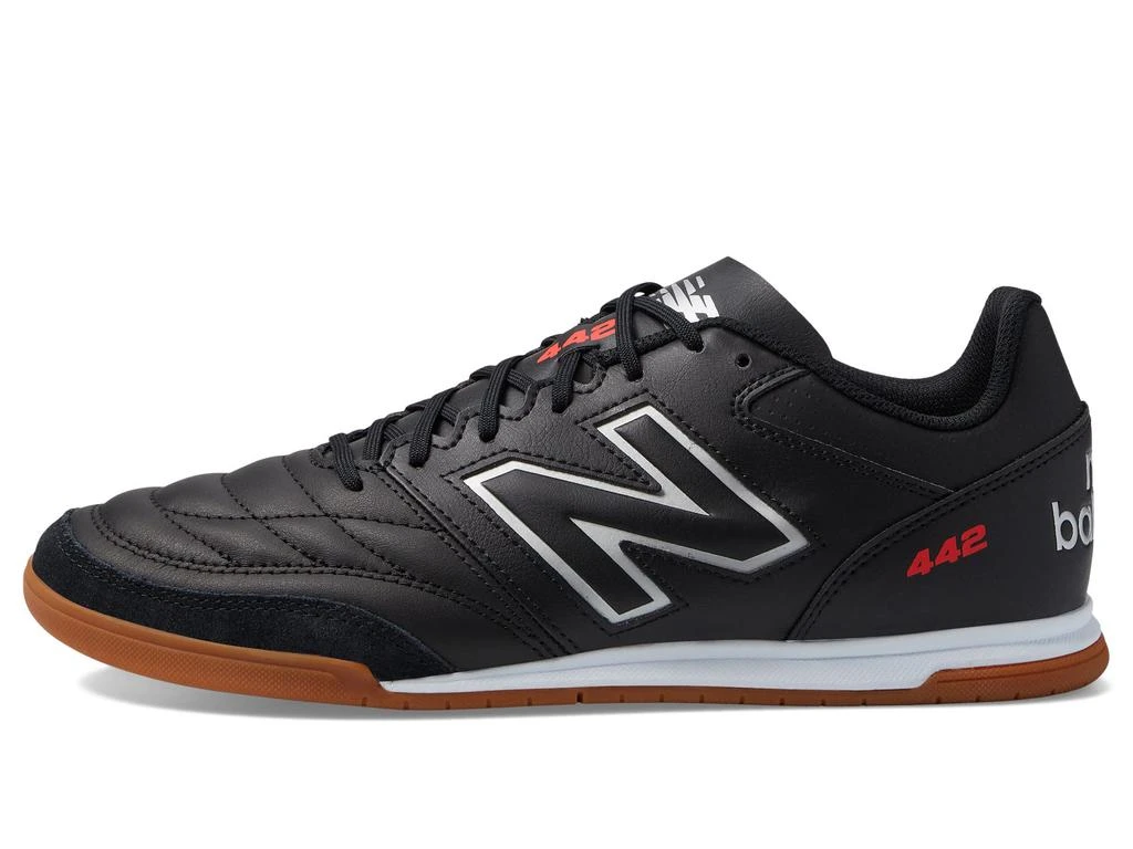 New Balance 442 V2 Team IN Soccer Cleats 4