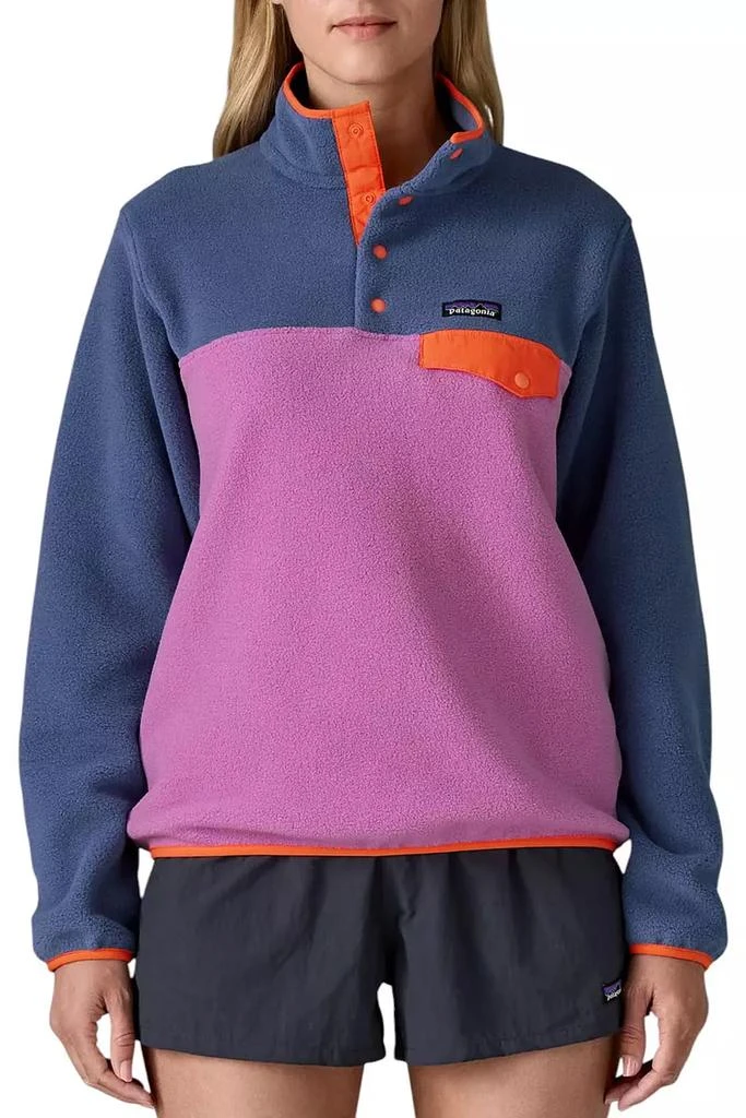 Patagonia Patagonia Women's Synchilla Snap-T Fleece Pullover 1