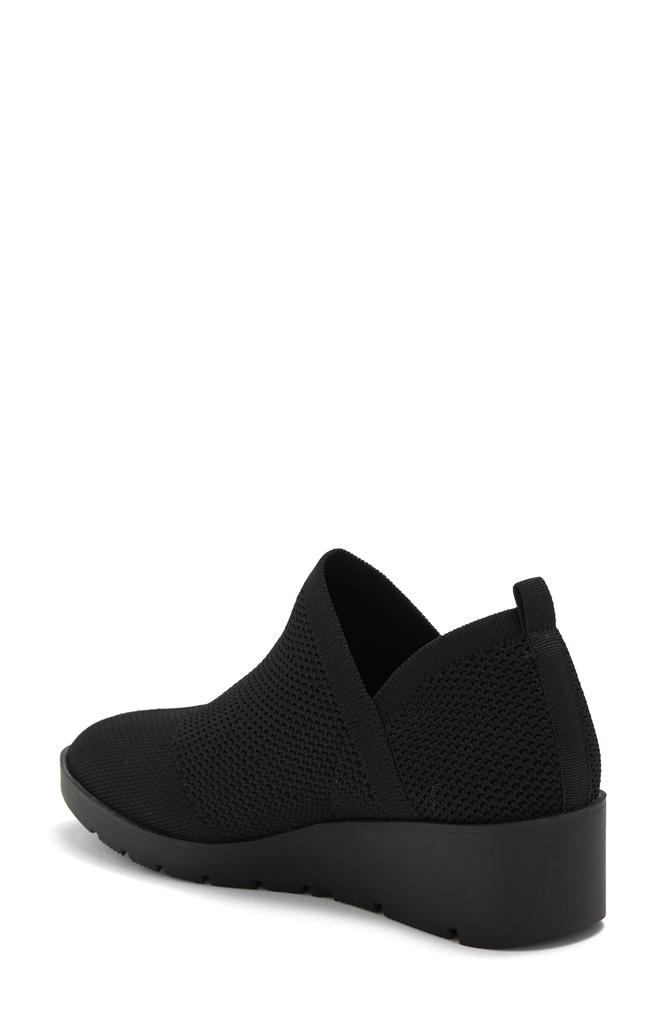 Taryn Rose Kabe Knit Wedge Bootie