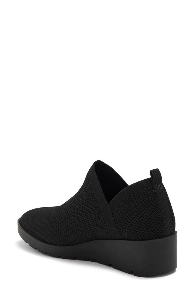 Taryn Rose Kabe Knit Wedge Bootie 2