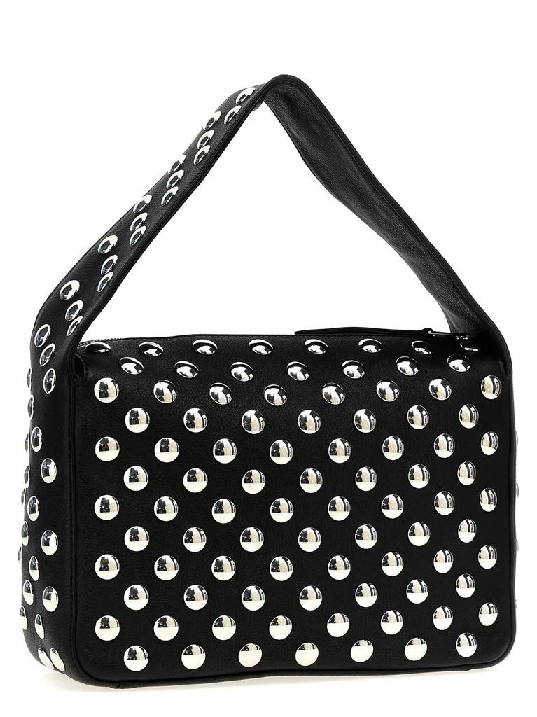 Khaite Khaite Elena Stud Embellished Shoulder Bag 2